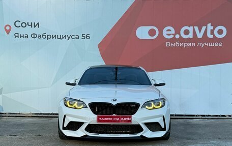BMW M2 F87, 2021 год, 6 799 000 рублей, 2 фотография
