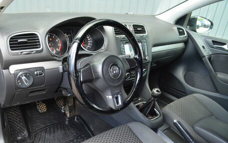 Volkswagen Golf VI, 2011 год, 519 888 рублей, 13 фотография