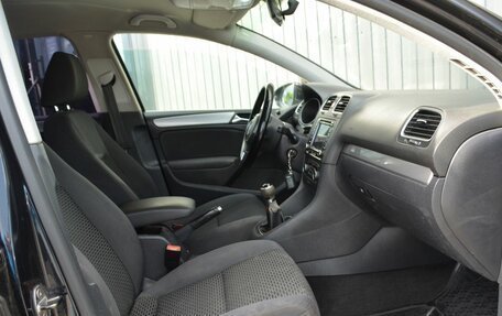 Volkswagen Golf VI, 2011 год, 519 888 рублей, 17 фотография