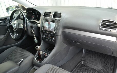 Volkswagen Golf VI, 2011 год, 519 888 рублей, 16 фотография