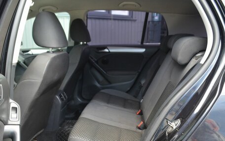 Volkswagen Golf VI, 2011 год, 519 888 рублей, 15 фотография