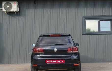 Volkswagen Golf VI, 2011 год, 519 888 рублей, 5 фотография