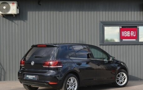 Volkswagen Golf VI, 2011 год, 519 888 рублей, 6 фотография