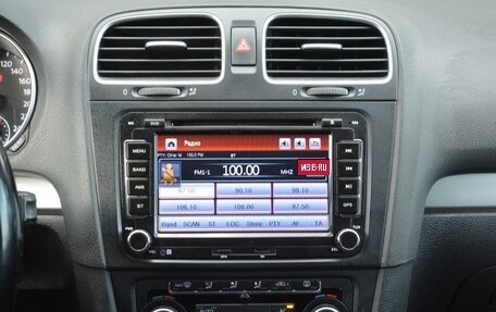 Volkswagen Golf VI, 2011 год, 519 888 рублей, 9 фотография