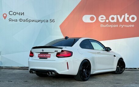 BMW M2 F87, 2021 год, 6 799 000 рублей, 4 фотография