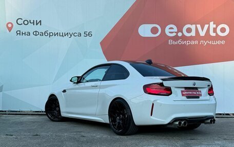 BMW M2 F87, 2021 год, 6 799 000 рублей, 6 фотография