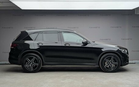 Mercedes-Benz GLC, 2019 год, 4 197 000 рублей, 4 фотография