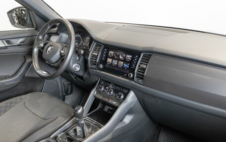 Skoda Kodiaq I, 2021 год, 2 377 200 рублей, 7 фотография