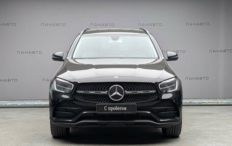 Mercedes-Benz GLC, 2019 год, 4 197 000 рублей, 2 фотография