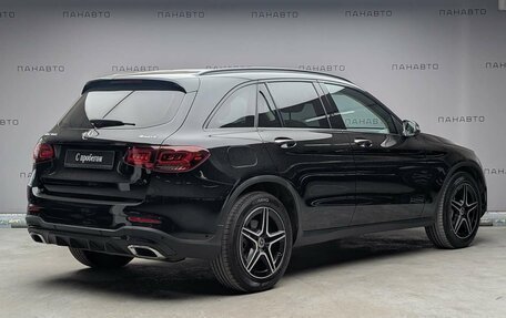 Mercedes-Benz GLC, 2019 год, 4 197 000 рублей, 5 фотография