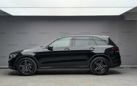 Mercedes-Benz GLC, 2019 год, 4 197 000 рублей, 3 фотография