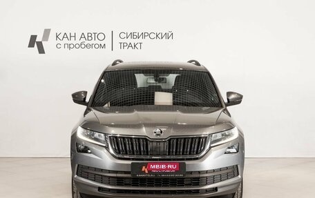 Skoda Kodiaq I, 2021 год, 2 377 200 рублей, 2 фотография