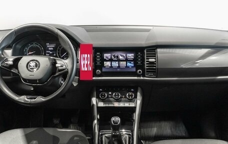 Skoda Kodiaq I, 2021 год, 2 377 200 рублей, 6 фотография