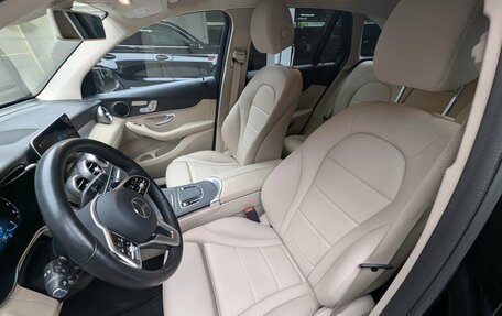 Mercedes-Benz GLC, 2019 год, 4 197 000 рублей, 10 фотография