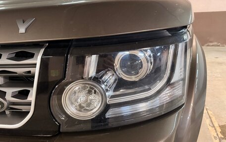 Land Rover Discovery IV, 2014 год, 5 555 555 рублей, 3 фотография