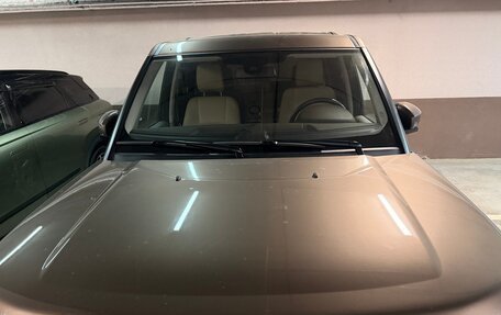 Land Rover Discovery IV, 2014 год, 5 555 555 рублей, 2 фотография