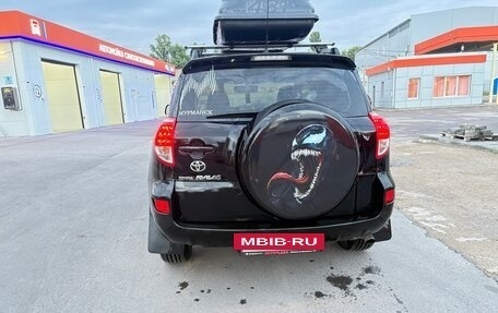 Toyota RAV4, 2007 год, 930 000 рублей, 4 фотография
