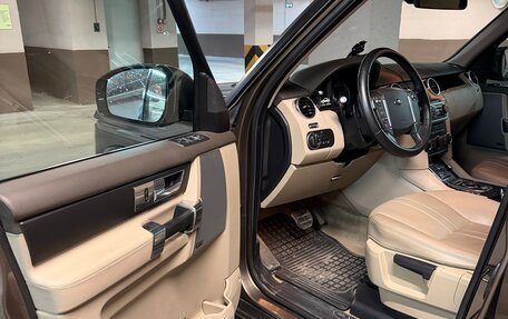 Land Rover Discovery IV, 2014 год, 5 555 555 рублей, 10 фотография