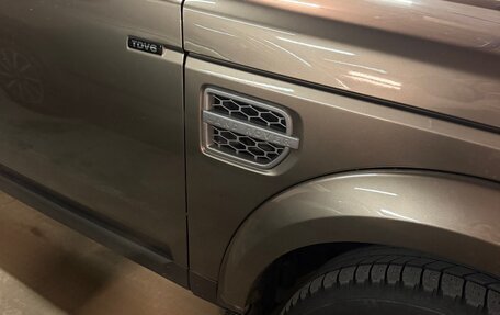 Land Rover Discovery IV, 2014 год, 5 555 555 рублей, 8 фотография