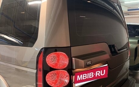 Land Rover Discovery IV, 2014 год, 5 555 555 рублей, 5 фотография
