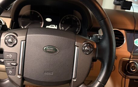 Land Rover Discovery IV, 2014 год, 5 555 555 рублей, 12 фотография
