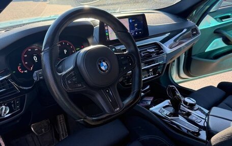 BMW 5 серия, 2018 год, 3 900 000 рублей, 9 фотография