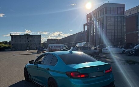 BMW 5 серия, 2018 год, 3 900 000 рублей, 8 фотография