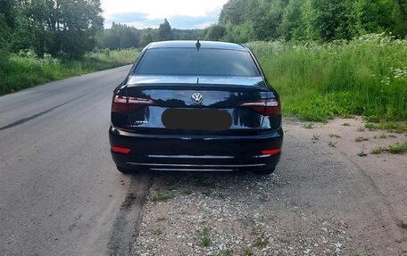 Volkswagen Jetta VII, 2020 год, 1 620 000 рублей, 2 фотография