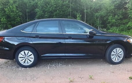 Volkswagen Jetta VII, 2020 год, 1 620 000 рублей, 5 фотография