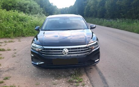 Volkswagen Jetta VII, 2020 год, 1 620 000 рублей, 6 фотография