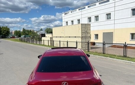Lexus IS III, 2013 год, 1 325 000 рублей, 5 фотография