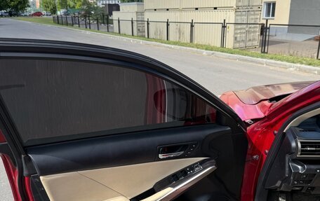 Lexus IS III, 2013 год, 1 325 000 рублей, 11 фотография