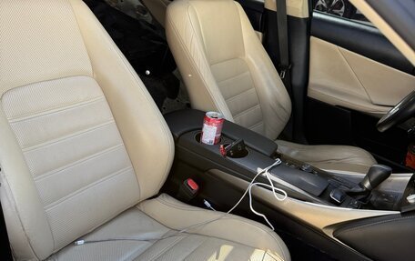 Lexus IS III, 2013 год, 1 325 000 рублей, 14 фотография