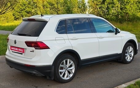 Volkswagen Tiguan II, 2017 год, 2 200 000 рублей, 3 фотография