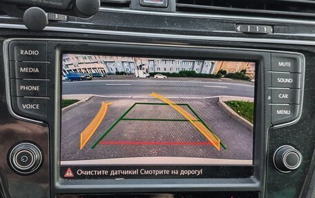 Volkswagen Tiguan II, 2017 год, 2 200 000 рублей, 15 фотография