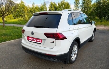 Volkswagen Tiguan II, 2017 год, 2 200 000 рублей, 7 фотография