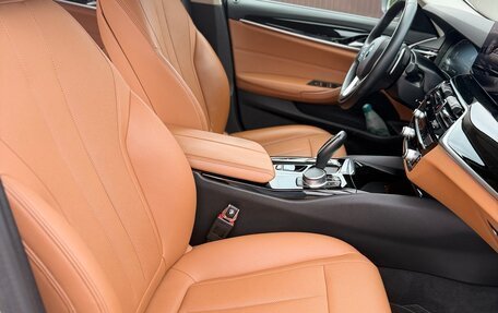 BMW 5 серия, 2021 год, 4 400 000 рублей, 11 фотография