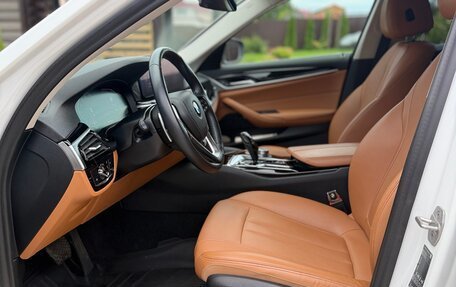 BMW 5 серия, 2021 год, 4 400 000 рублей, 18 фотография