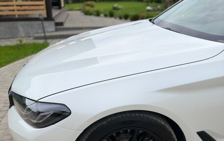 BMW 5 серия, 2021 год, 4 400 000 рублей, 6 фотография
