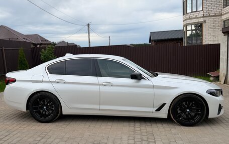 BMW 5 серия, 2021 год, 4 400 000 рублей, 5 фотография