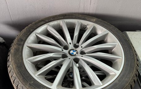 BMW 5 серия, 2021 год, 4 400 000 рублей, 22 фотография