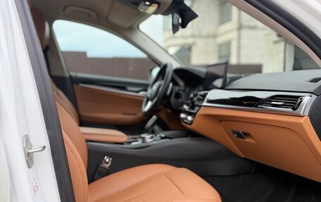 BMW 5 серия, 2021 год, 4 400 000 рублей, 29 фотография
