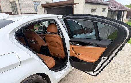 BMW 5 серия, 2021 год, 4 400 000 рублей, 28 фотография
