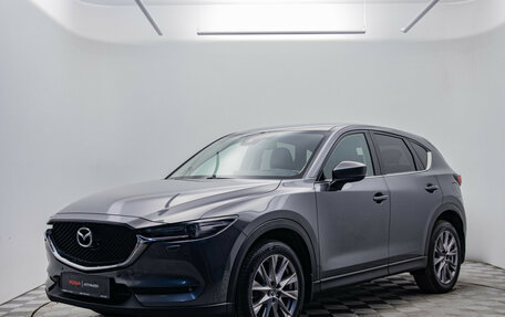 Mazda CX-5 II, 2019 год, 1 970 000 рублей, 2 фотография