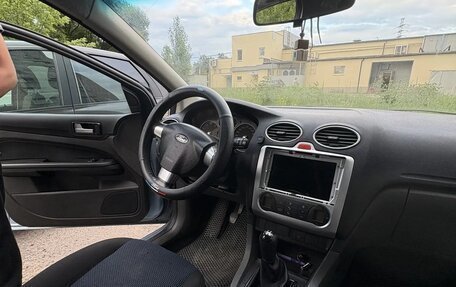 Ford Focus II рестайлинг, 2006 год, 430 000 рублей, 3 фотография