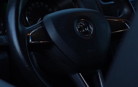 Skoda Fabia II, 2013 год, 600 000 рублей, 8 фотография