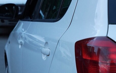 Skoda Fabia II, 2013 год, 600 000 рублей, 5 фотография