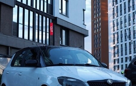Skoda Fabia II, 2013 год, 600 000 рублей, 2 фотография
