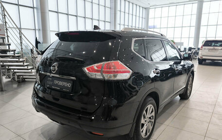 Nissan X-Trail, 2017 год, 1 850 000 рублей, 9 фотография