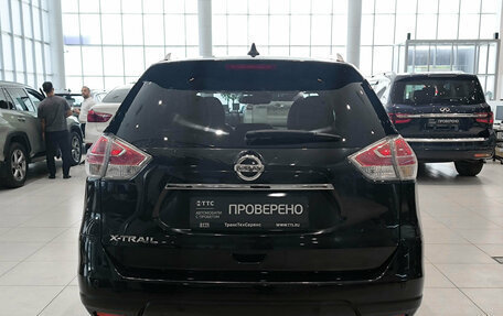 Nissan X-Trail, 2017 год, 1 850 000 рублей, 10 фотография